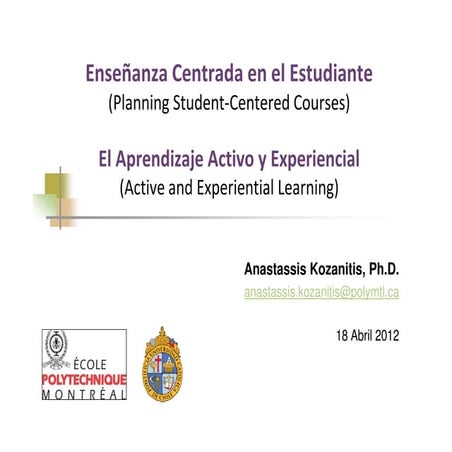 Aprendizaje activo ak-1