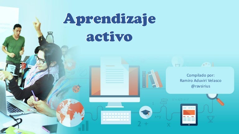 Aprendizaje Activo