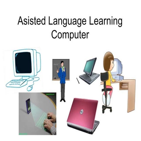Aprendizaje asistido por computadora | PPT