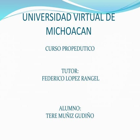 Aprendizaje autonomo