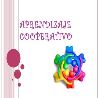 Aprendizaje cooperativo