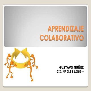 Aprendizaje colaborativo