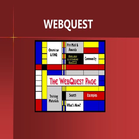 Webquest | PPTX