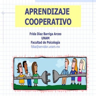 Aprendizaje Cooperativo