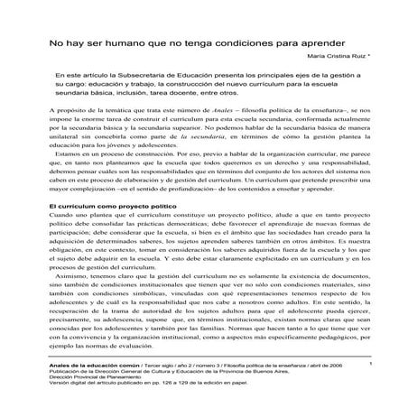 Aprendizaje cristina ruiz