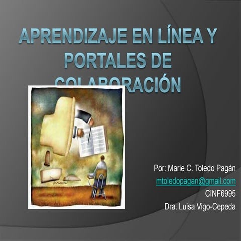 Aprendizaje en linea