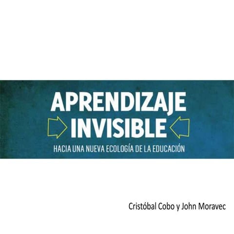 Aprendizaje invisible