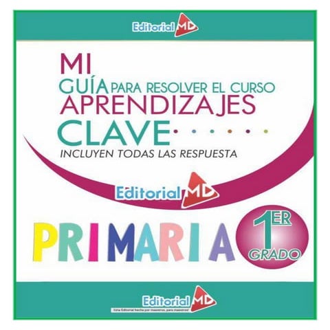 Aprendizajes clave primero de primaria | PDF