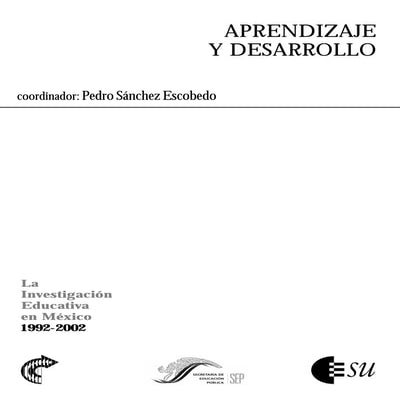 Aprendizaje y desarrollo