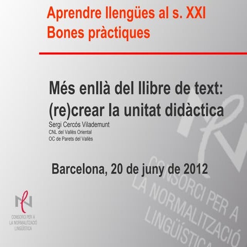 Aprendre llengües s_xxi