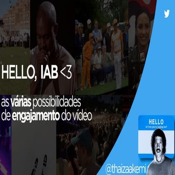 Evento Digital Day RJ 2016 - Vídeos, infinitas possibilidades de criar engaja...