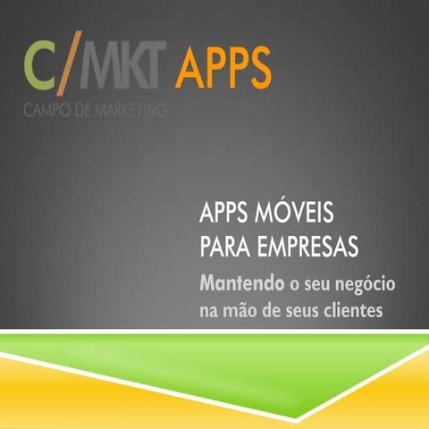 Aplicativos para Mobile