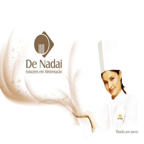 Apresentação De Nadai | PPT