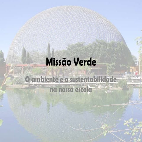 Apresentação Pré-Projecto