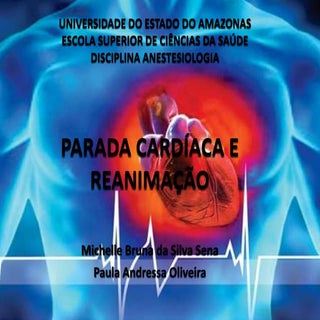 Parada Cardiorrespiratória