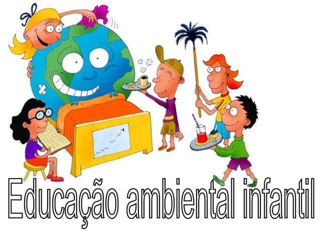 Educação Ambiental Infantil