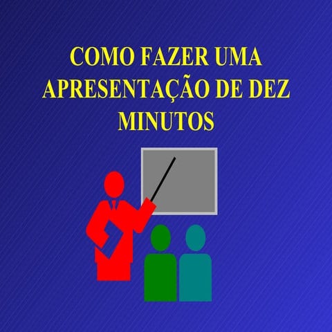 ApresentaçAo De Tcc Modelo