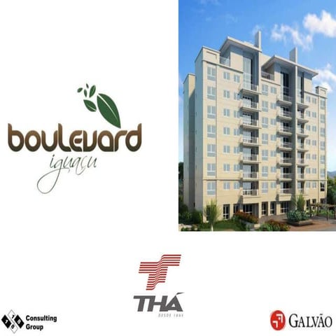 Boulevard Iguaçu Curitiba,