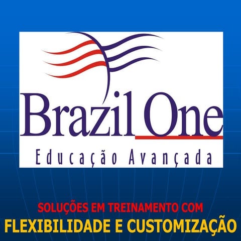 Apresentaçao brazil one