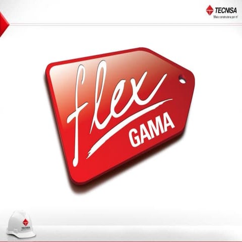 Apresentaçao Flex Gama