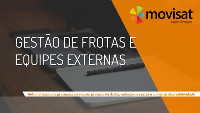 Gestão de Frotas completa + Rastreamento em tempo real