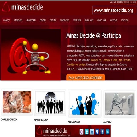 Apresentaçao minas decide