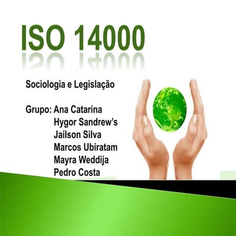 ISO 14000 