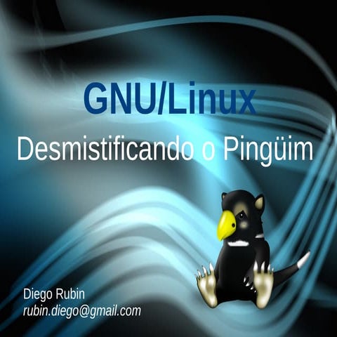 Desmistificando o Pinguim