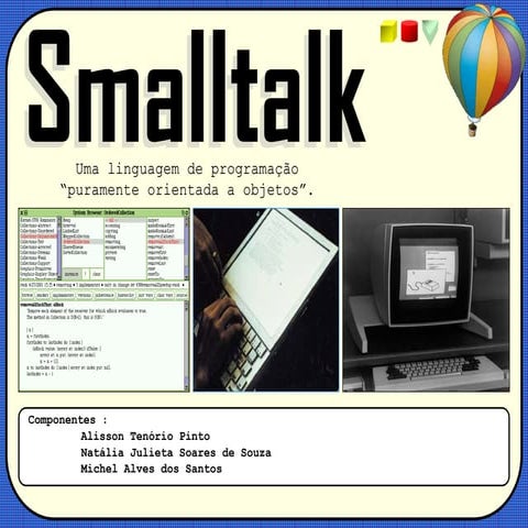 Smalltalk Presentation | PDF