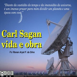 Carl Sagan - Vida e Obra