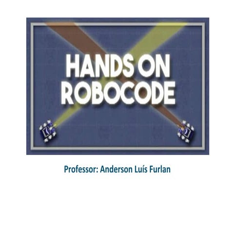 Robocode
