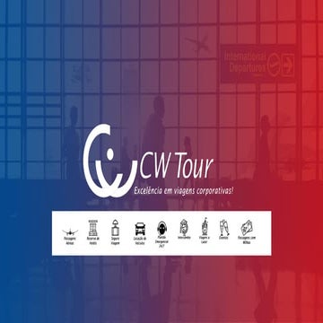 Sistema de Gestão de Viagens (SGV) | PPT