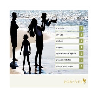 Apresentacao Da Forever Living Prod...