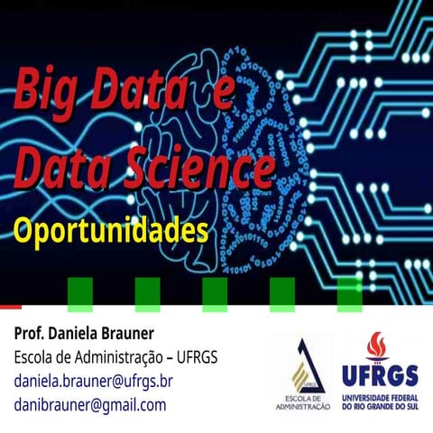 Data Science - Big Data - Data Driven