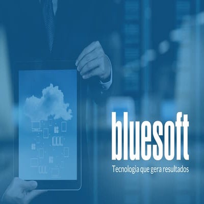 Apresentação do Bluesoft ERP 2018 | PDF