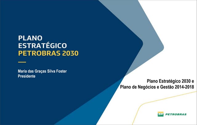 Apresentação do Plano Estratégico 2...