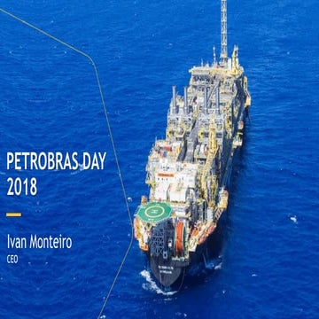 Petrobras Investor Day - London 2018