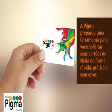 Conheça mais sobre PigmaWEB