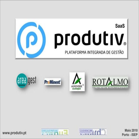 Apresentacao   produtiv cloud views