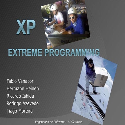 eXtreme Programming