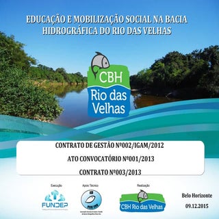 Apresentação Projeto de Mobilização