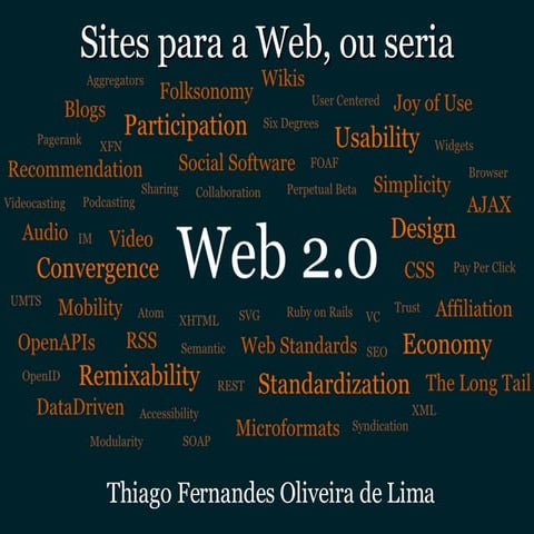 Apresentação Minas - Desenvolvendo Sites