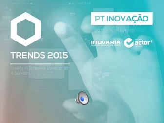 Trends 2015: CMMI and Kanban… is it possible? by Pedro Castro Henriques