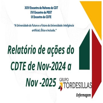 Apresentação Anual CDTE 2025 Grupo Tordesillas.pdf