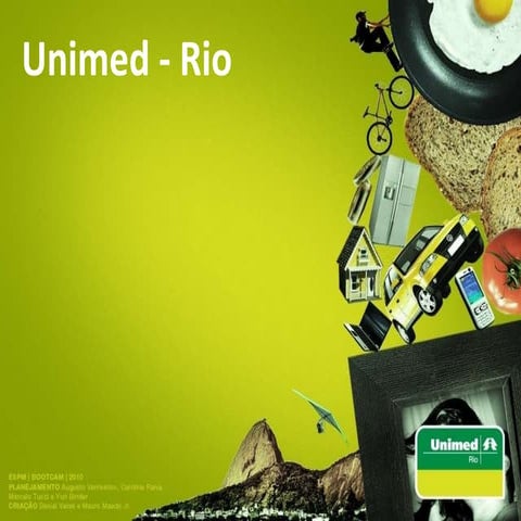 Miami Ad School Bootcamp in Rio #3 | Unimed-Rio