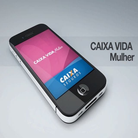 Apresentação CAIXA VIDA Mulher