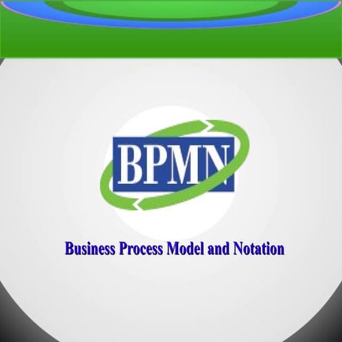 BPMN - Modelagem de negocio