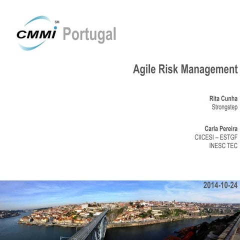 Agile Risk Management