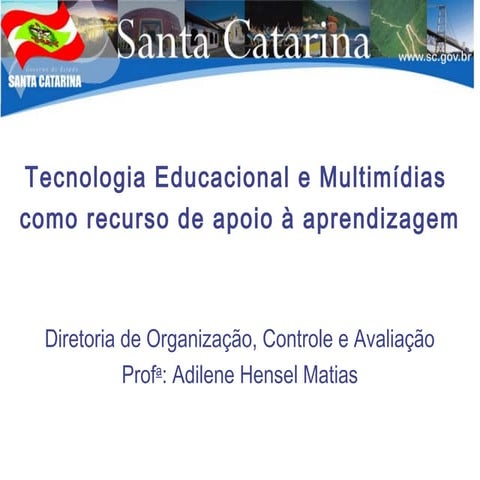 Apresentacao congresso