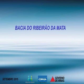 Apresentação Copasa